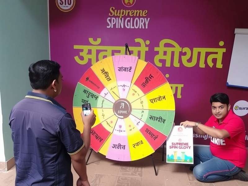 Supreme Spin Glory Launch Event in Varanasi